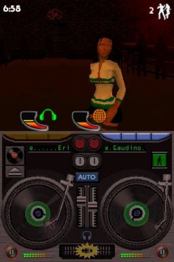 Immagine -9 del gioco DJ Star per Nintendo DS
