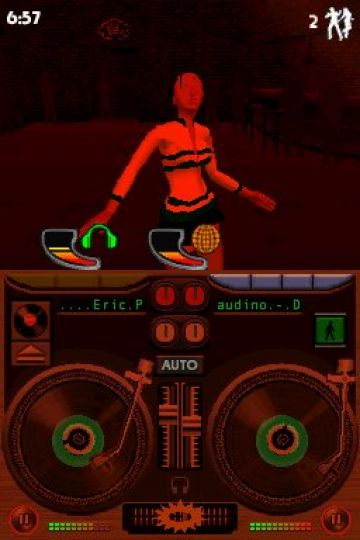 Immagine -8 del gioco DJ Star per Nintendo DS