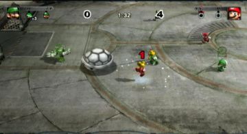 Immagine -9 del gioco Mario Strikers Charged Football per Nintendo Wii