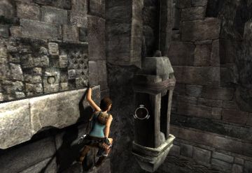 Immagine -12 del gioco Tomb Raider: Anniversary per Nintendo Wii