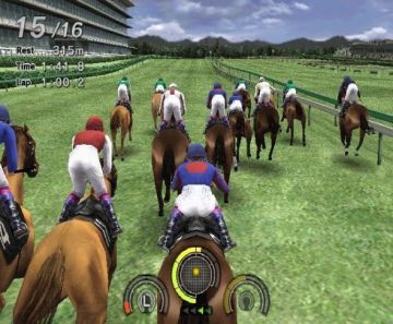 Immagine -5 del gioco G1 Jockey per Nintendo Wii