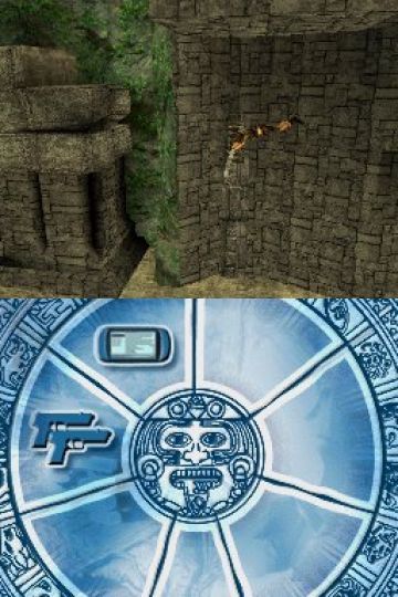 Immagine -1 del gioco Tomb Raider: Legend per Nintendo DS