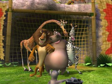 Immagine -17 del gioco Madagascar: Escape 2 Africa per Nintendo Wii