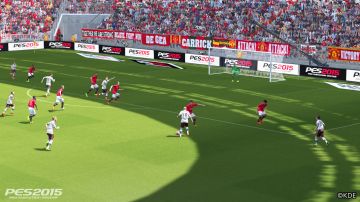 Immagine -11 del gioco Pro Evolution Soccer 2015 per Nintendo Wii U