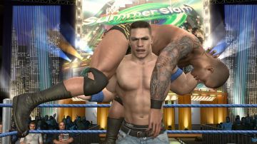 Immagine -5 del gioco WWE SmackDown vs. RAW 2010 per Xbox 360