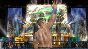 Immagine -4 del gioco WWE SmackDown vs. RAW 2010 per Xbox 360
