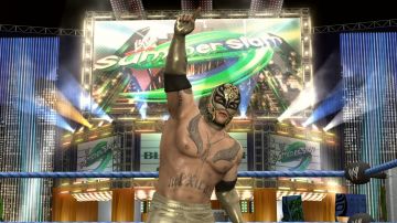 Immagine -10 del gioco WWE SmackDown vs. RAW 2010 per Xbox 360