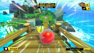 Immagine -2 del gioco Super Monkey Ball: Banana Blitz HD per Xbox One