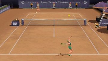 Immagine -13 del gioco Smash Court Tennis 3 per PlayStation PSP