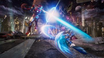 Immagine -11 del gioco Marvel Vs. Capcom: Infinite per PlayStation 4