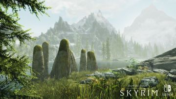 Immagine -7 del gioco The Elder Scrolls V: Skyrim per Nintendo Switch