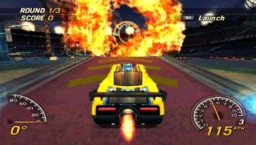 Immagine -2 del gioco Flat Out: Head On per PlayStation PSP