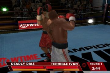 Immagine -2 del gioco Showtime Championship Boxing per Nintendo Wii
