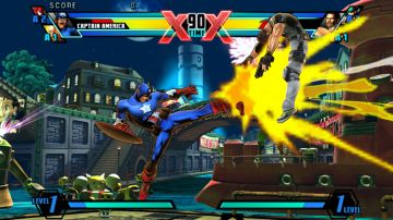 Immagine 7 del gioco Ultimate Marvel vs Capcom 3 per PSVITA
