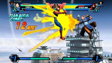 Immagine 10 del gioco Ultimate Marvel vs Capcom 3 per PSVITA