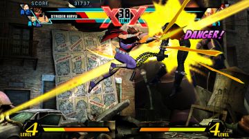 Immagine 11 del gioco Ultimate Marvel vs Capcom 3 per PSVITA