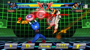Immagine 1 del gioco Ultimate Marvel vs Capcom 3 per PSVITA