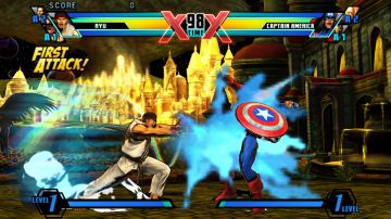 Immagine 6 del gioco Ultimate Marvel vs Capcom 3 per PSVITA
