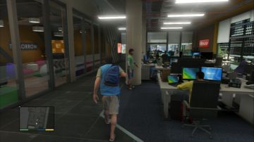Immagine 200 del gioco Grand Theft Auto V - GTA 5 per Xbox 360