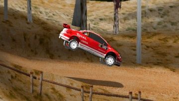 Immagine -11 del gioco WRC World Rally Championship per PlayStation PSP