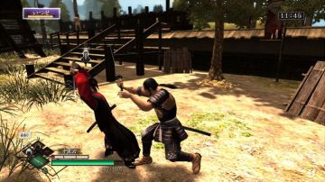 Immagine -3 del gioco Way of the Samurai 3 per PlayStation 3