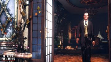 Immagine -16 del gioco Sherlock Holmes: Crimes & Punishments per Xbox 360