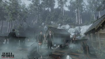 Immagine -15 del gioco Sherlock Holmes: Crimes & Punishments per Xbox 360