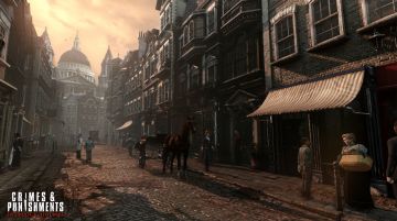 Immagine -12 del gioco Sherlock Holmes: Crimes & Punishments per Xbox 360