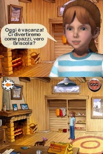 Immagine -5 del gioco Martina in Montagna per Nintendo DS