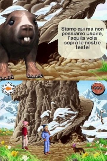 Immagine -16 del gioco Martina in Montagna per Nintendo DS