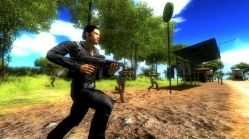 Immagine -11 del gioco Just Cause per Xbox 360