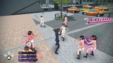Immagine 7 del gioco AKIBA'S TRIP: Undead & Undressed per PlayStation 3