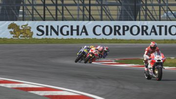 Immagine -11 del gioco MotoGP 15 per PlayStation 3