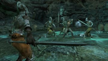 Immagine 83 del gioco Il Signore Degli Anelli: Guerra del Nord per PlayStation 3
