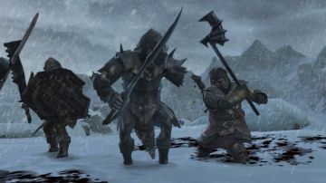 Immagine 76 del gioco Il Signore Degli Anelli: Guerra del Nord per PlayStation 3