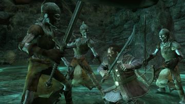 Immagine 81 del gioco Il Signore Degli Anelli: Guerra del Nord per PlayStation 3