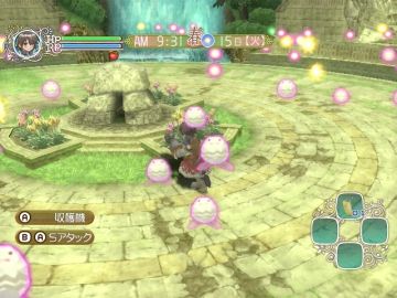 Immagine -9 del gioco Rune Factory: Frontier per Nintendo Wii
