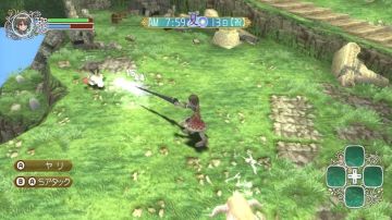 Immagine -3 del gioco Rune Factory: Frontier per Nintendo Wii