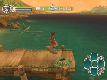 Immagine -12 del gioco Rune Factory: Frontier per Nintendo Wii