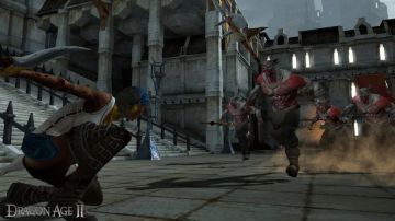 Immagine -2 del gioco Dragon Age II per PlayStation 3