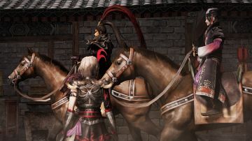 Immagine 1 del gioco Dynasty Warriors 8: Empires per PlayStation 3