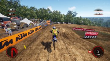 Immagine -13 del gioco MXGP 2019: The Official Motocross Videogame per PlayStation 4