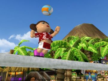 Immagine -4 del gioco Big Beach Sports per Nintendo Wii