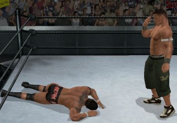 Immagine -4 del gioco WWE Smackdown vs. RAW 2009 per Nintendo Wii