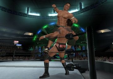 Immagine -3 del gioco WWE Smackdown vs. RAW 2009 per Nintendo Wii