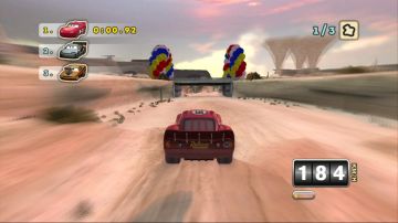 Immagine -17 del gioco Cars: La Coppa Internazionale di Carl Attrezzi  per PlayStation 3