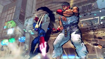 Immagine 5 del gioco Ultra Street Fighter IV per PlayStation 3