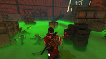 Immagine -1 del gioco Escape Dead Island per Xbox 360