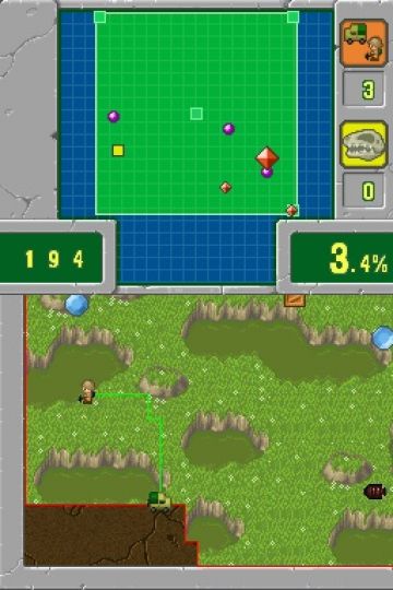 Immagine -12 del gioco Dino Master per Nintendo DS