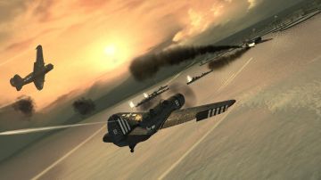 Immagine -4 del gioco Blazing Angels Squadrons of WWII per PlayStation 3
